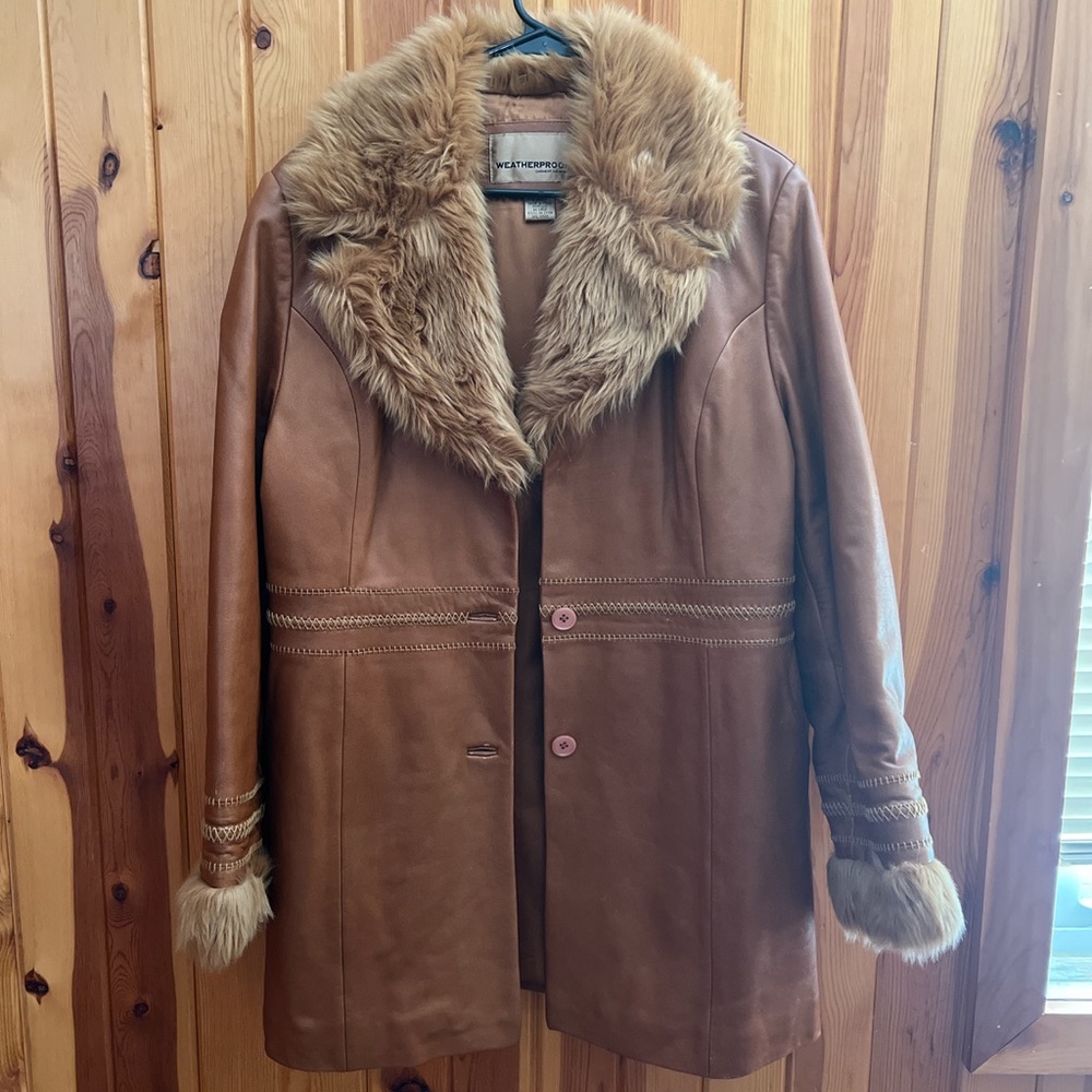 Vintage penny lane coat